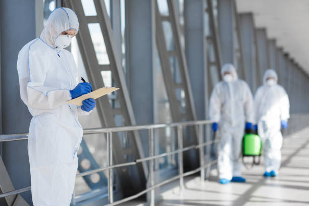 Best Commercial Mold Inspection  in Centerville, OH